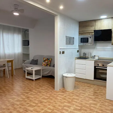 Apartment Zapillo111